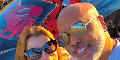 Rick e Geralda ficaram juntos por 42 anos Foto: Reprodu&ccedil;&atilde;o/Instagram