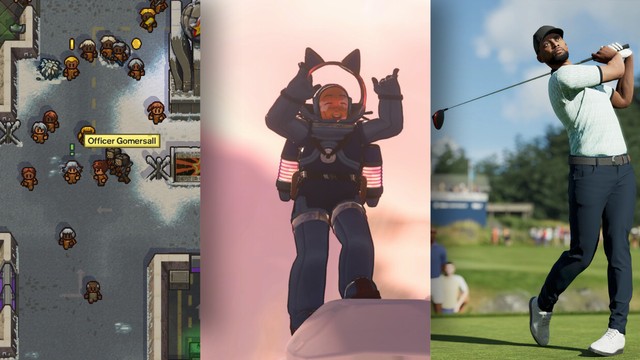 EA FC 27, Stellar Blade e mais 16 jogos ficam de graça neste fim de semana
