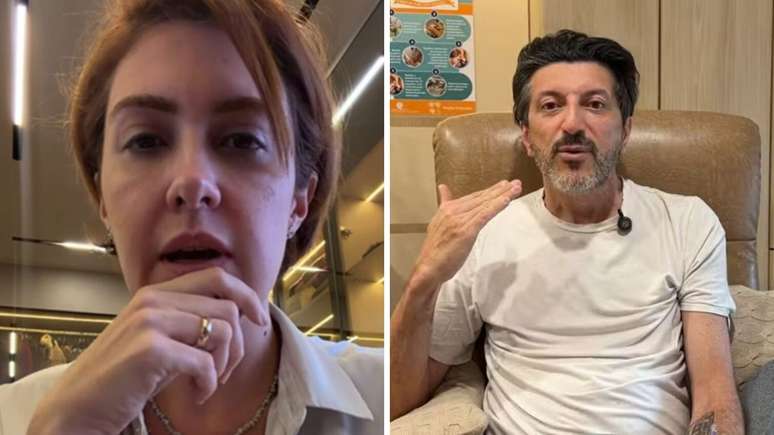Esposa de Lito Sousa se pronuncia sobre suposta 'substituição' do marido: 'Nenhuma tentativa'