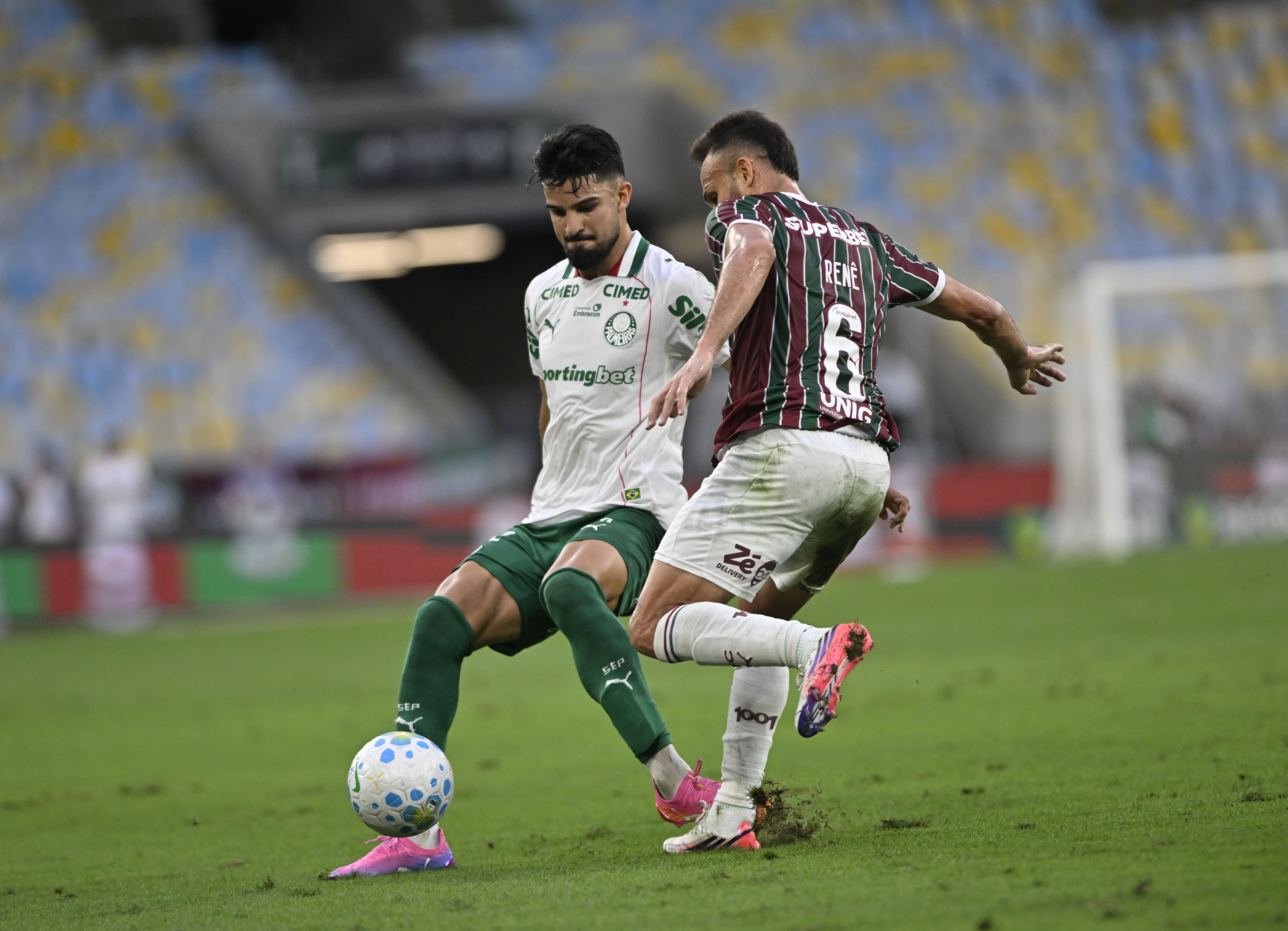 Brasil garante time na final da Libertadores pelo oitavo ano seguido