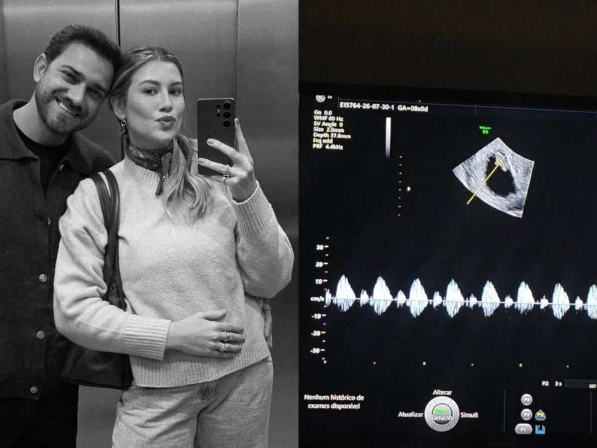 Niina Secrets revela perda de bebê: ‘Dor e uma tristeza no coração’