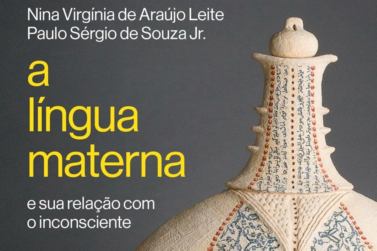 Capa do livro A Língua Materna - Metrópoles