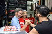 Leandro Grass promete reforma agrária e uso de terras da Terracap no DF - imagem 3