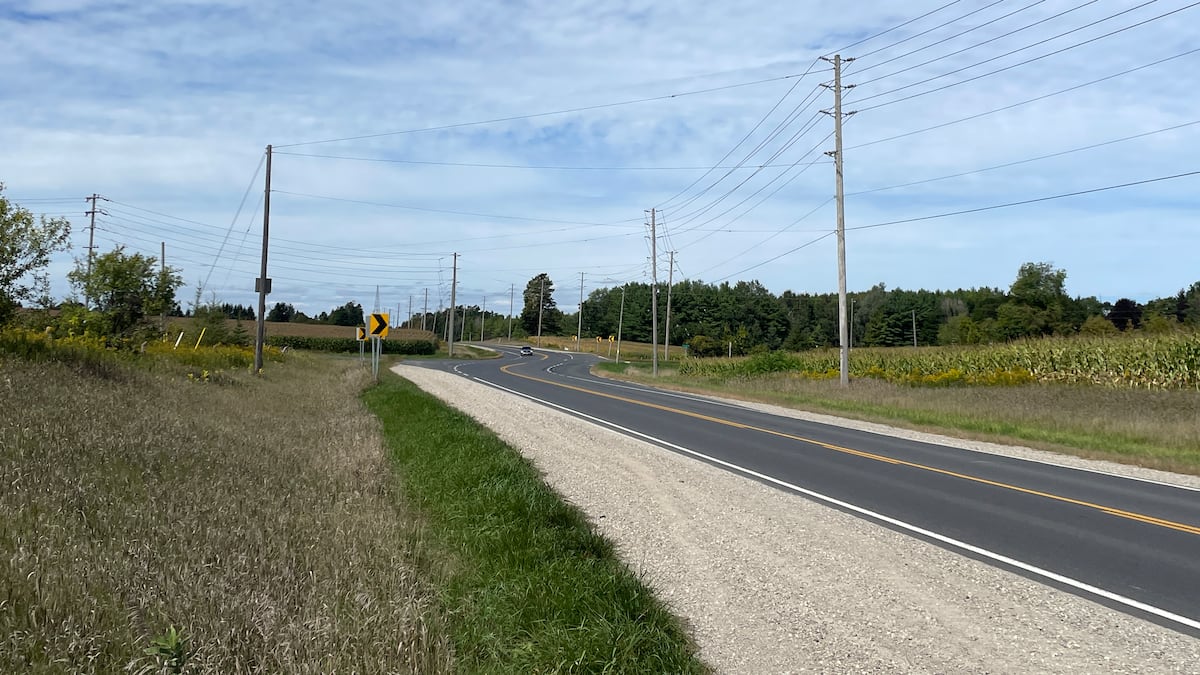 Puslinch teen killed after being struck by minivan in Centre Wellington