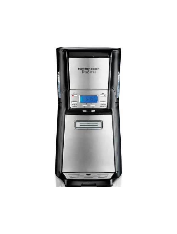 Hamilton Beach BrewStation Elite