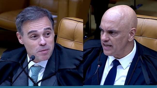 Julgamento marcado por indefinições e bate-bocas 'agrava perda de credibilidade' do STF, avaliam especialistas