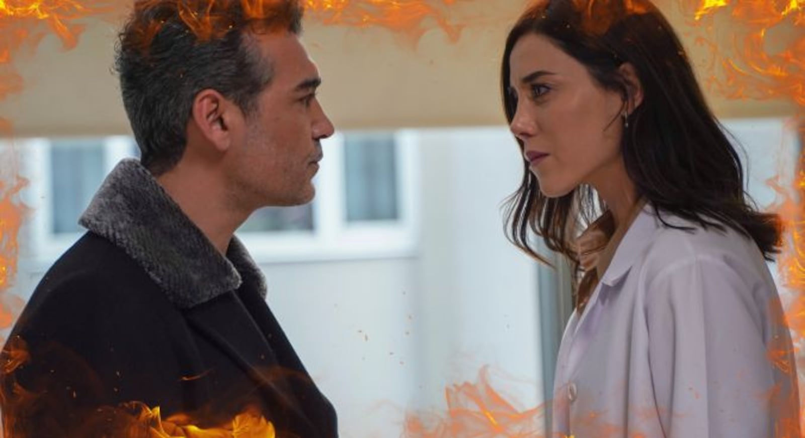 Asya e Volkan declaram guerra após revelação da traição Arte/R7