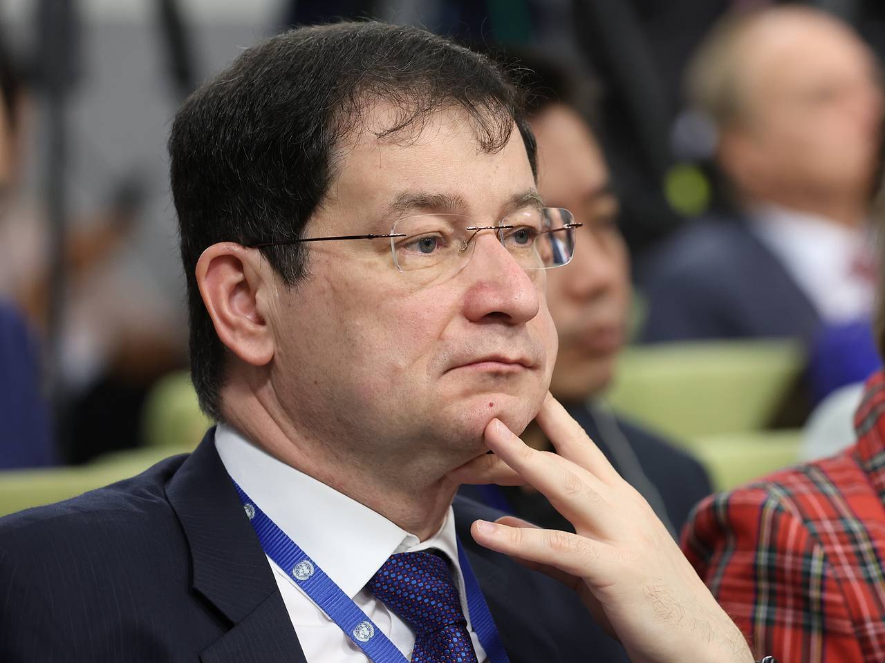 Połjanski qualificou as ameaças da Ucrânia a aeronaves russas como terrorismo