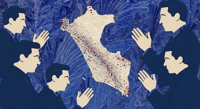El insólito mapa de las Elecciones Regionales y Municipales 2026: Candidatos únicos serían electos por ‘walkover’ mientras otras circunscripciones rozan los 30 postulantes
