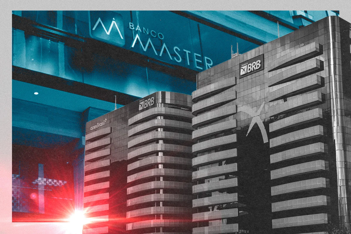 Master: BRB comenta queda de sigilo e diz ser “vítima de atos criminosos”