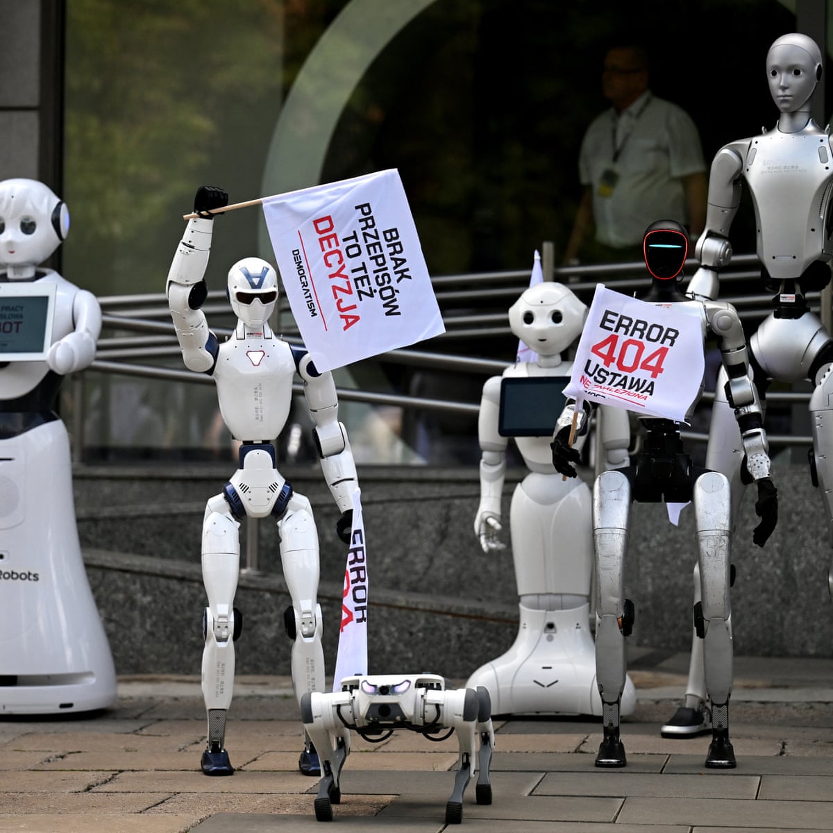A OpenAI apela aos legisladores do Reino Unido para conter a tecnologia diante de crescentes temores sobre segurança.