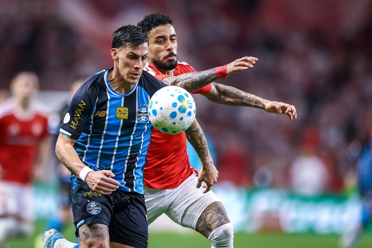 Grêmio x Internacional - Metrópoles
