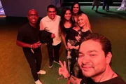 Evangélico, Yudi Tamashiro é criticado por fãs após ter ido ao Rock in Rio