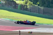 Especaludo na Haas, Rafael Câmara realizou teste com a Ferrari.
