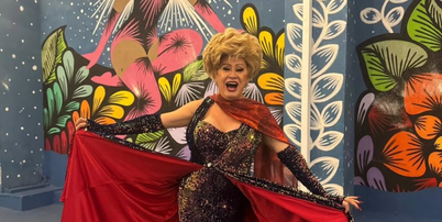 Nany People fala sobre relacionamentos no teatro há quase 20 anos Foto: Reprodução/Instagram