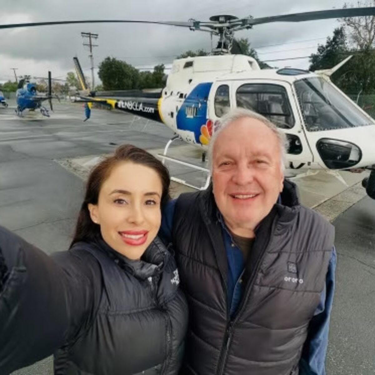 Helicóptero da NBC News cai e mata três pessoas em Los Angeles; veja vídeo
