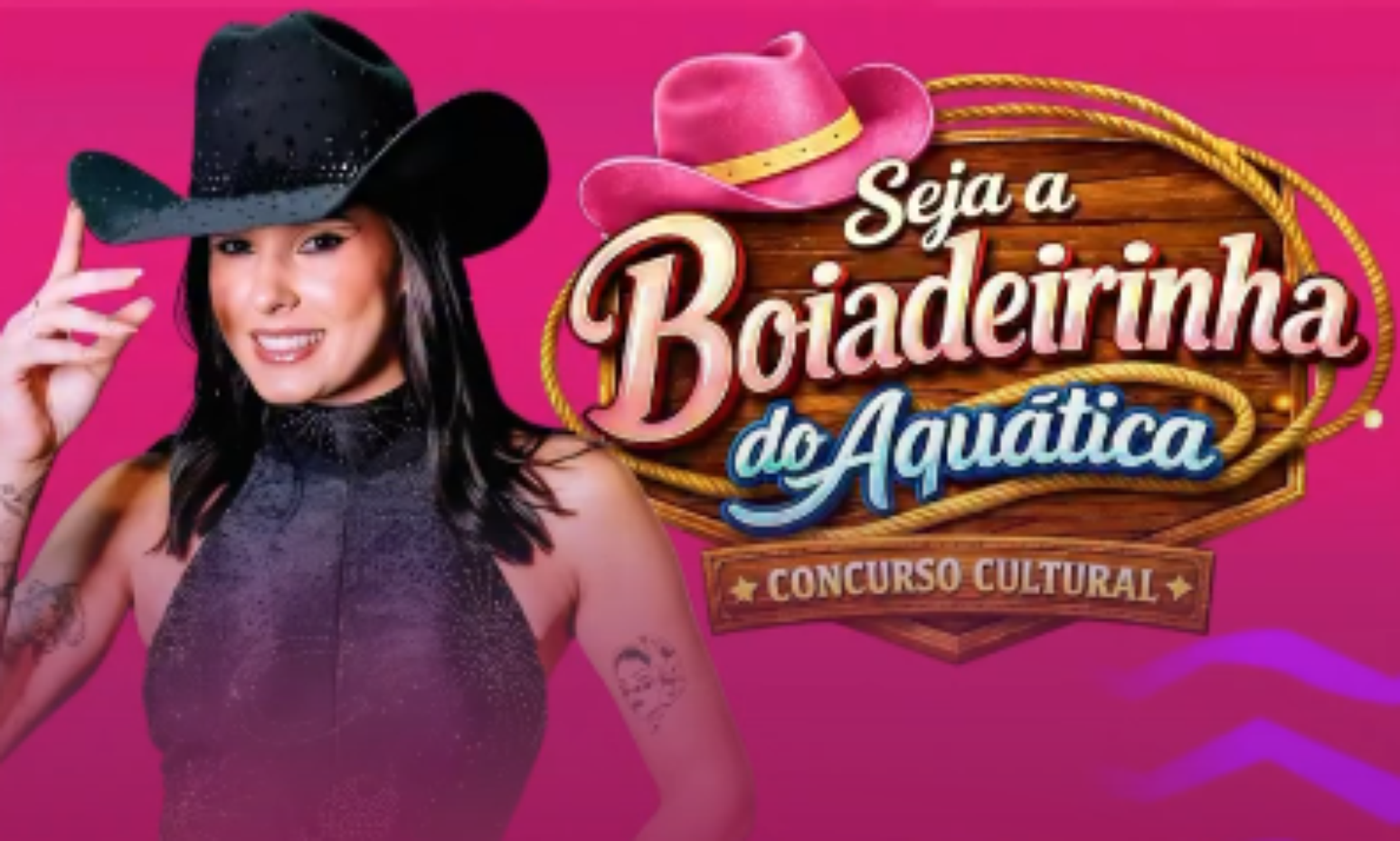 Concurso foi promovido pelo Aqu&aacute;tica American Park, em &Aacute;guas de Lind&oacute;ia (SP)