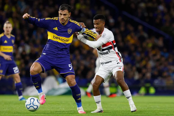 Sem Calleri, São Paulo está escalado para decisão contra o Boca Juniors - destaque galeria
