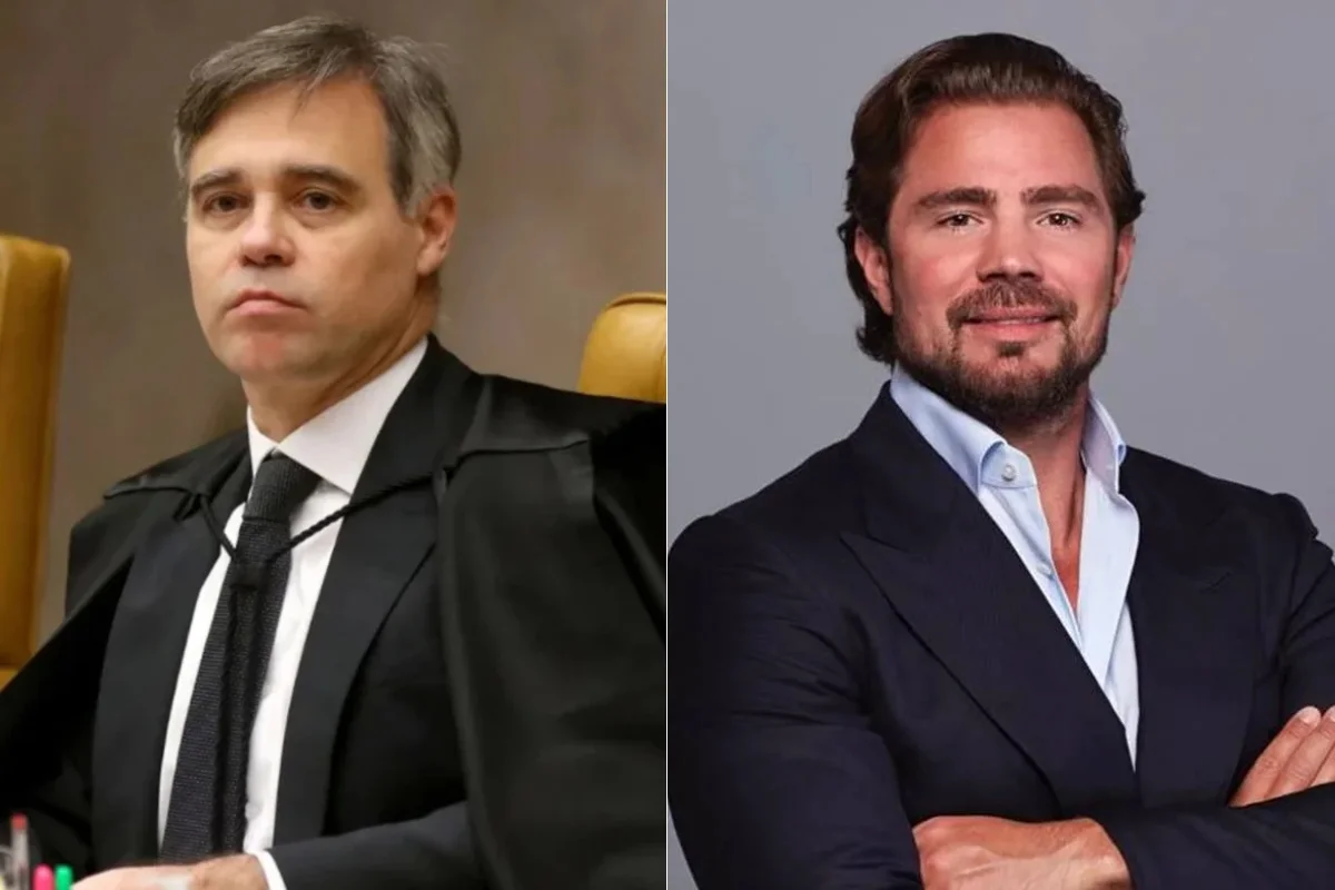 Imagem da matéria: Dino cita reunião de Mendonça com Vorcaro em decisão que reintegra Andrei