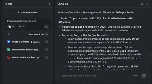 Melhores prompts do NotebookLM para trabalho: 5 opções para facilitar a rotina
