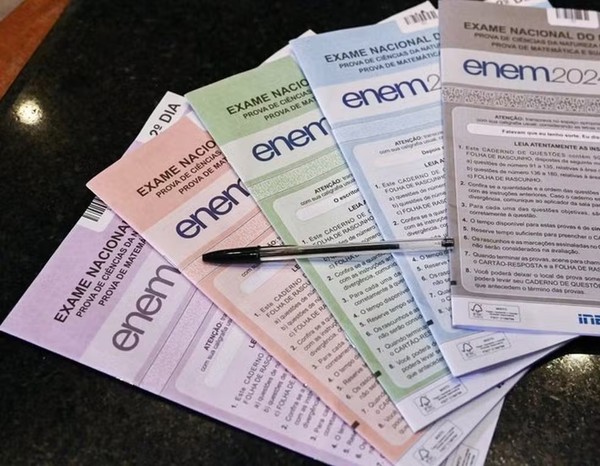 Enem 2026: 8 aplicativos grátis para estudar para a prova
