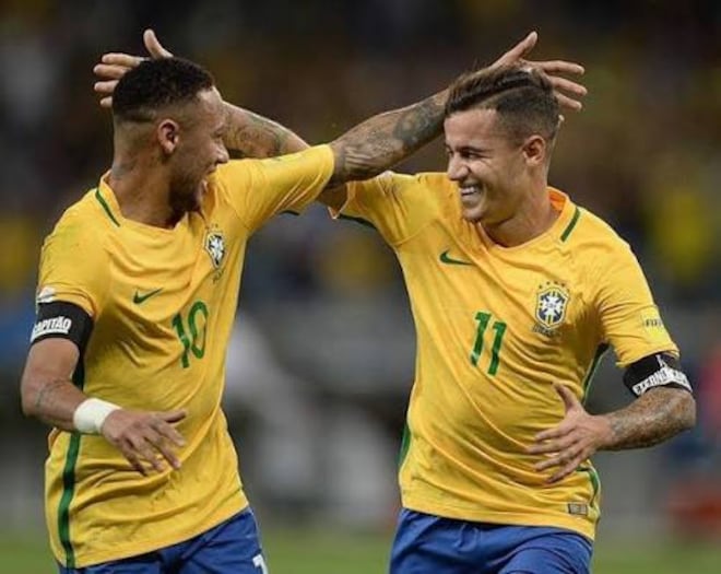 Neymar gostou de contratar. Quando seu pai comprar a SAF do Santos, em 2027, vai continuar escolhendo jogadores. E pode até seguir mais tempo na Vila Belmiro