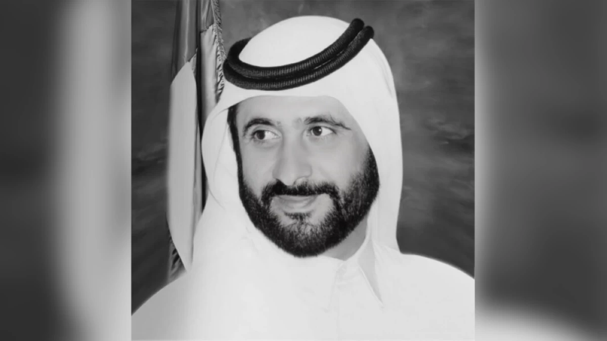 Sheikh Ahmed bin Rashid Al Maktoum