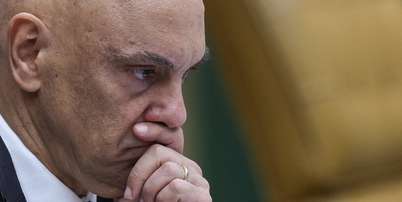 Ministro do STF Alexandre de Moraes 2 de setembro de 2026 REUTERS/Adriano Machado Foto: Reuters
