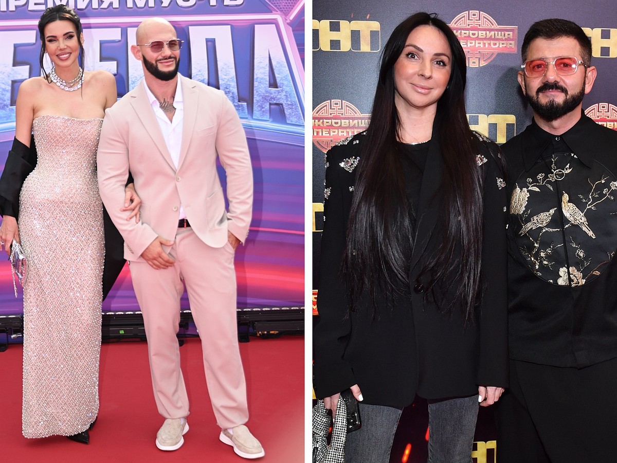 «Ela mora com outro. Mas a mãe é boa!»: cinco casais famosos que se divorciaram de forma digna