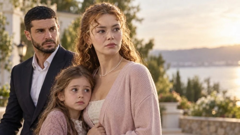 O folhetim Sol da Minha Vida conta com a direção de Emre Kabakuşak — Foto: Divulgação/Netflix