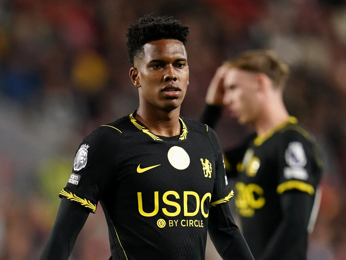 Em baixa no Chelsea, Estêvão retorna para Seleção como esperança de gols