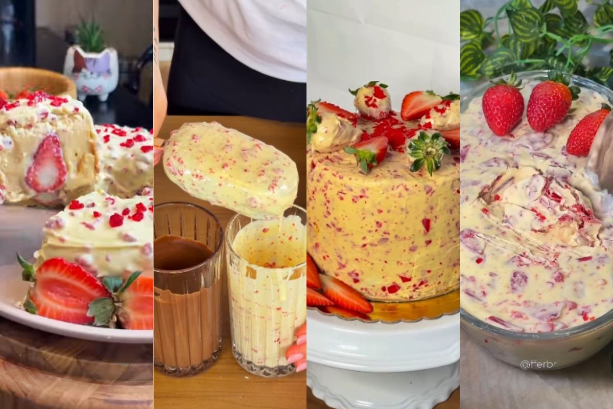 Morango cravejado: confira passo a passo detalhado para acertar a receita