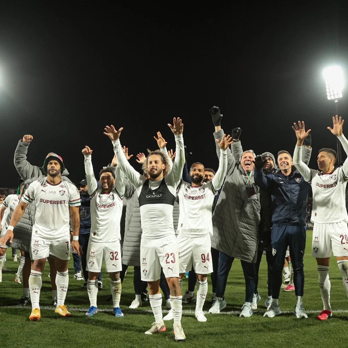 Platense vai jogar sem torcida após confusão no jogo contra o Fluminense