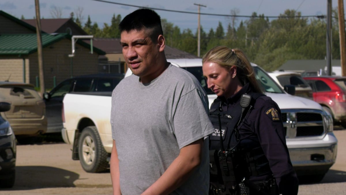 Crown pushes for 10-year sentence for man who lit massive wildfire in northern Sask. in 2025