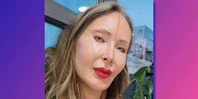 Maria Stella Splendore: beleza ressaltada pela tilaka, a marca&ccedil;&atilde;o sagrada na testa que simboliza a devo&ccedil;&atilde;o espiritual, a prote&ccedil;&atilde;o divina e energia divina feminina Foto: Reprodu&ccedil;&atilde;o (imagem com qualidade aumentada por IA)