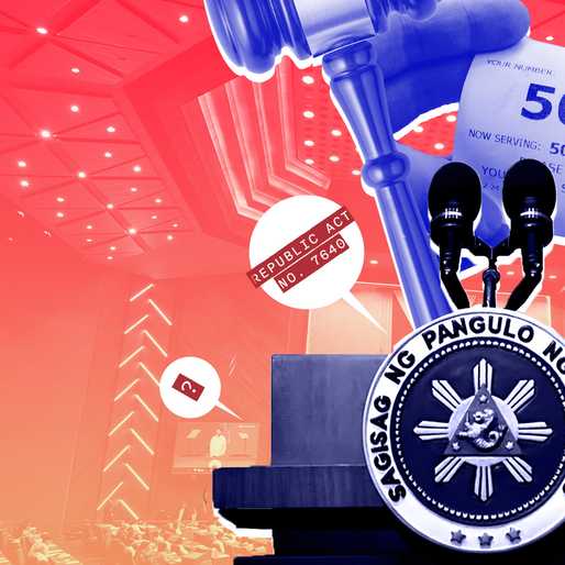 IN NUMBERS: Does mentioning priority legislation in SONA guarantee enactment?