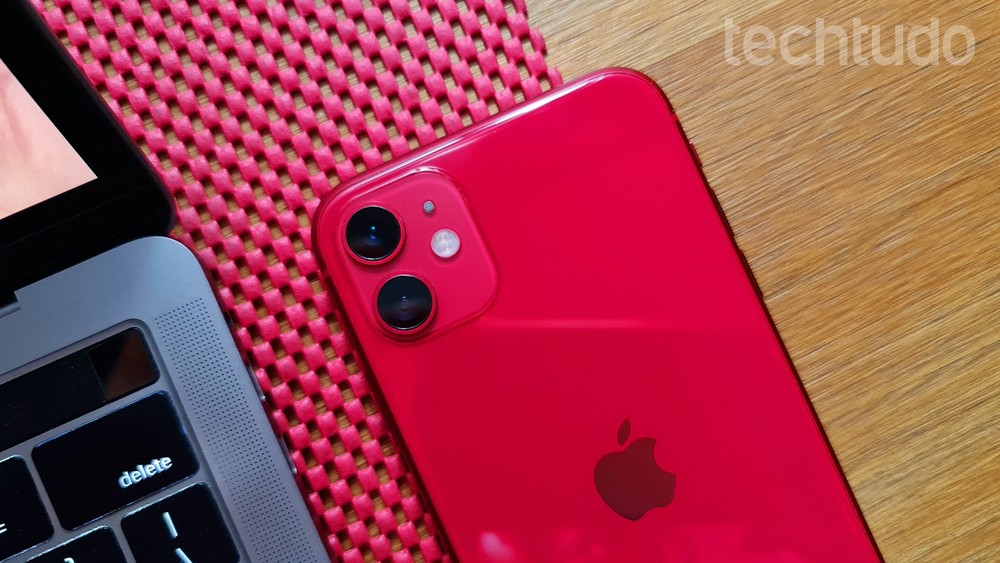 iPhone 11 vai receber o iOS 27 — Foto: Thássius Veloso/TechTudo