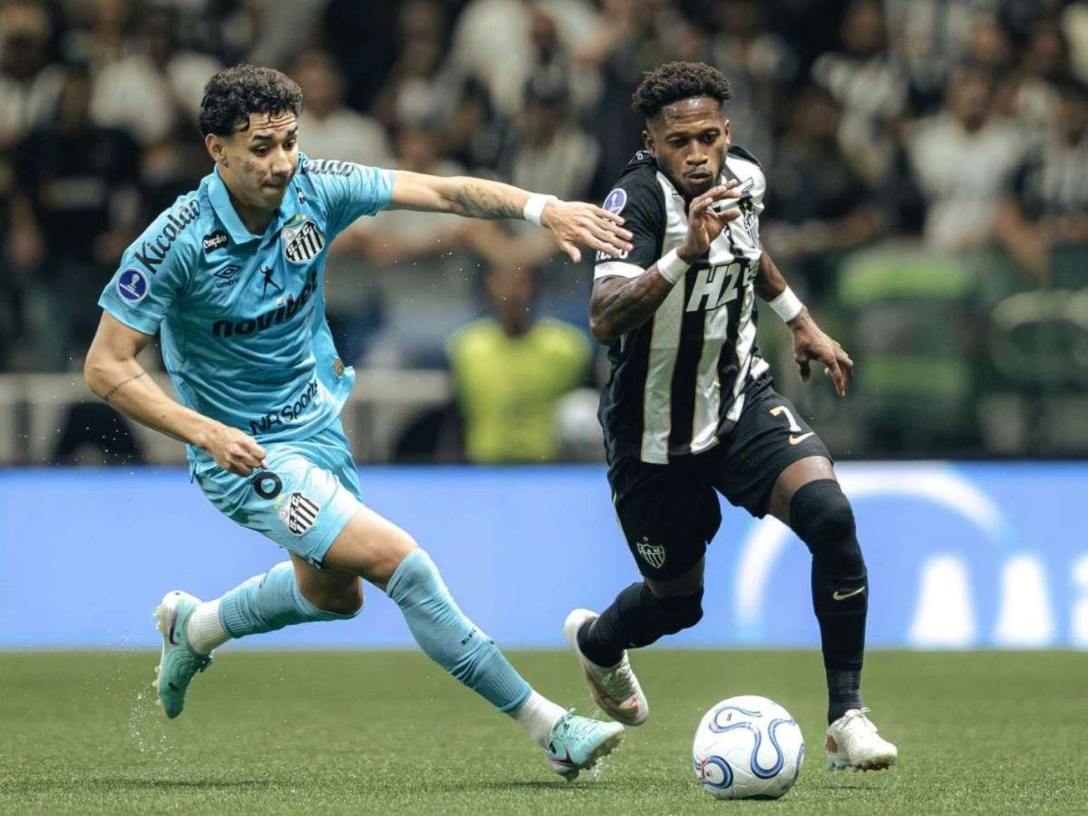 Foto: Pedro Souza/ Atl&eacute;tico-MG