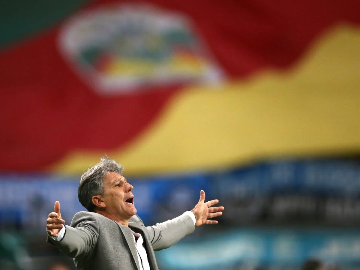 Grêmio anuncia retorno de Renato Gaúcho para quinta passagem pelo clube