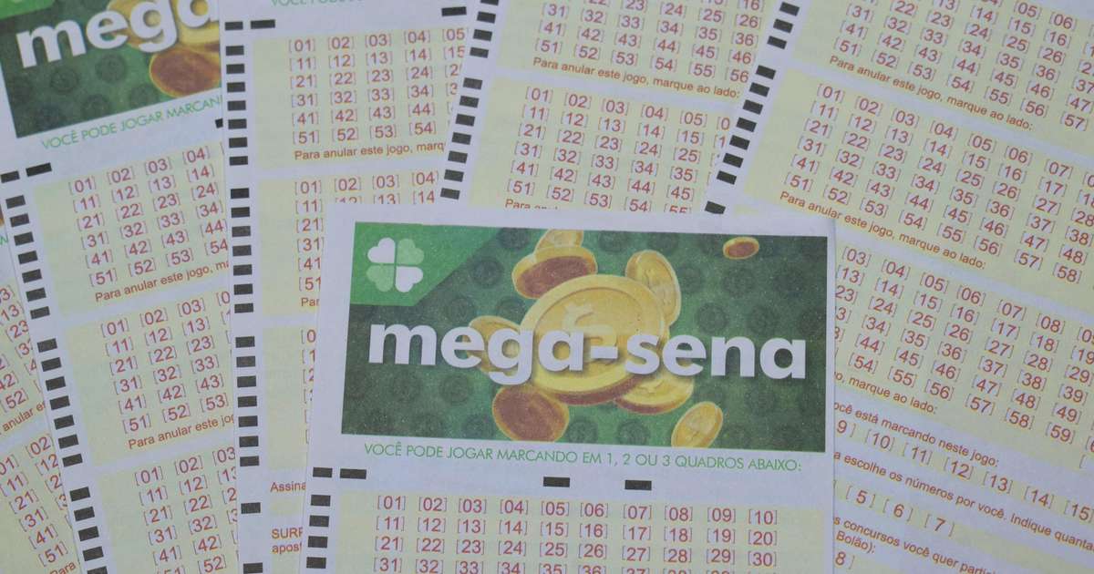 Mega-Sena tem uma aposta ganhadora que leva quase R$ 102 milhões; veja onde saiu o prêmio