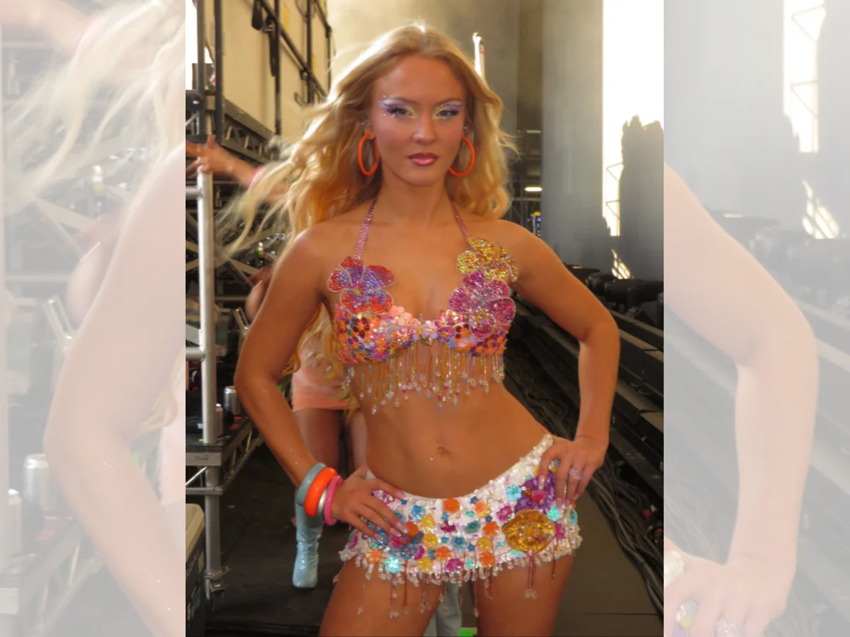 Zara Larsson não gosta de academia e revela como mantém a forma