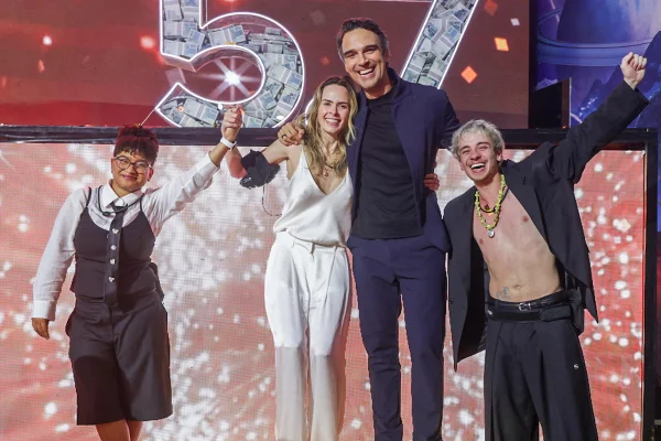 Globo confirma Pipocas, Veteranos e Camarotes no BBB 27; veja novidades