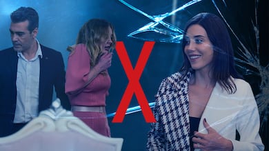 Índice do caos: a guerra está oficialmente declarada entre Asya e Volkan em Iludida