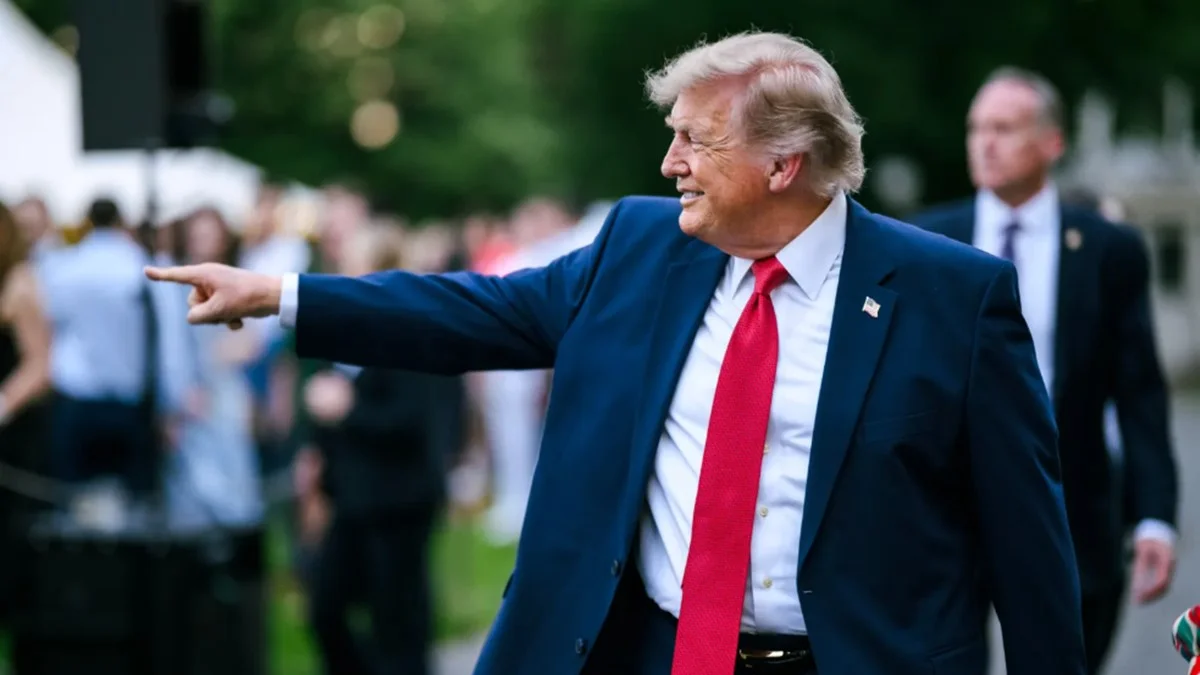 Trump fecha acordo com a Dinamarca para controlar segurança da Groenlândia