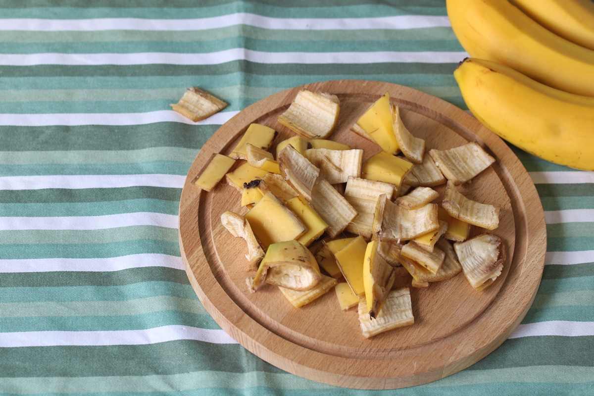 Consumir casca da banana pode regular o intestino e promover mais saciedade