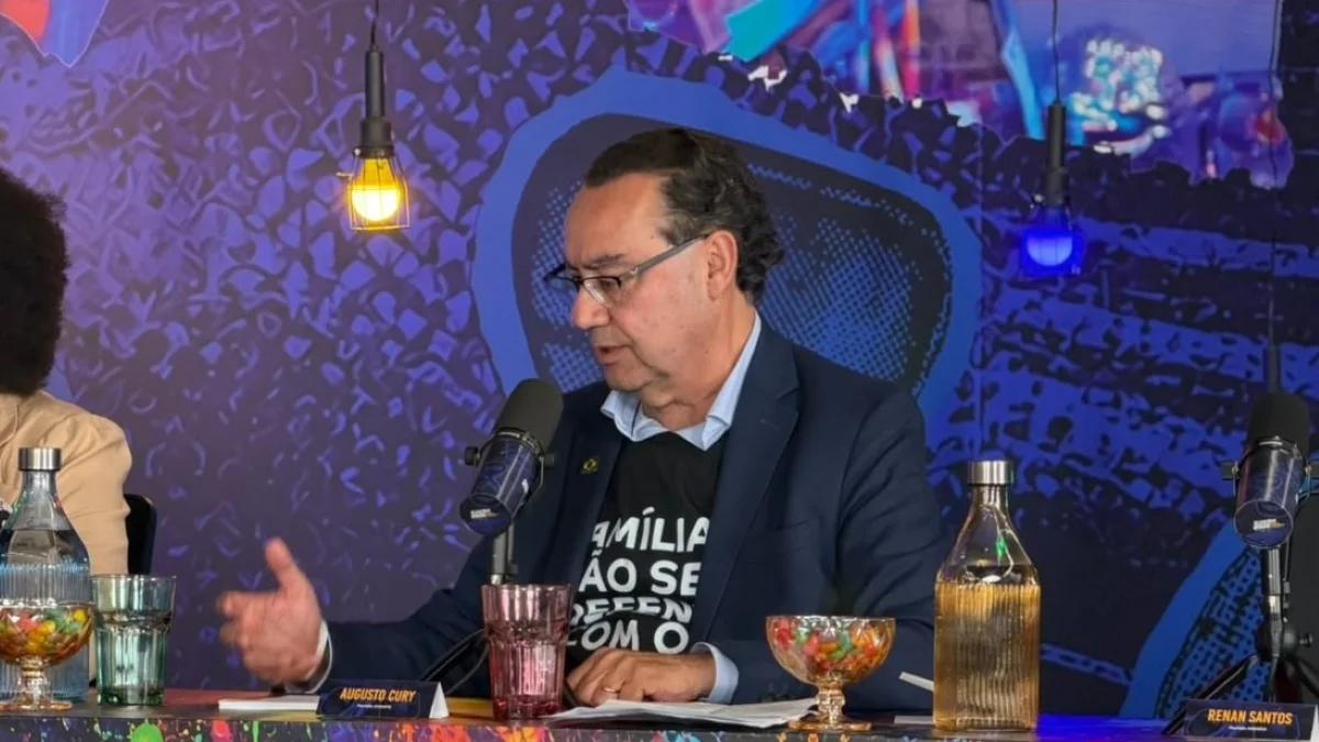Em debate, Cury cobra Fachin por apuração do caso Master: “Doa a quem doer”
