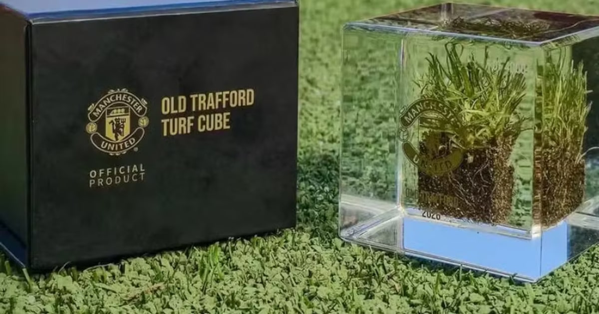 Manchester United registra rombo de R$ 477,6 milhões e vende grama de Old Trafford por R$ 850