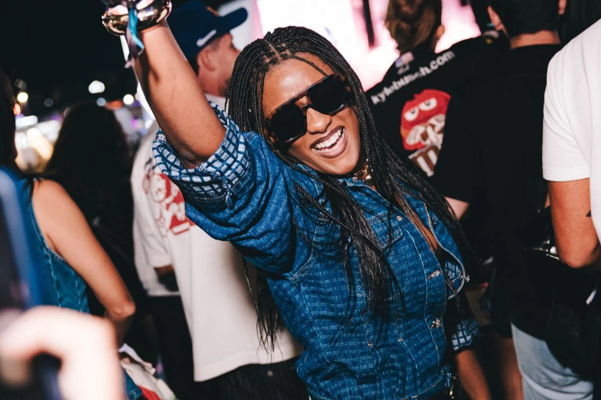 Couro, jeans e animal print são as principais tendências do Rock in Rio