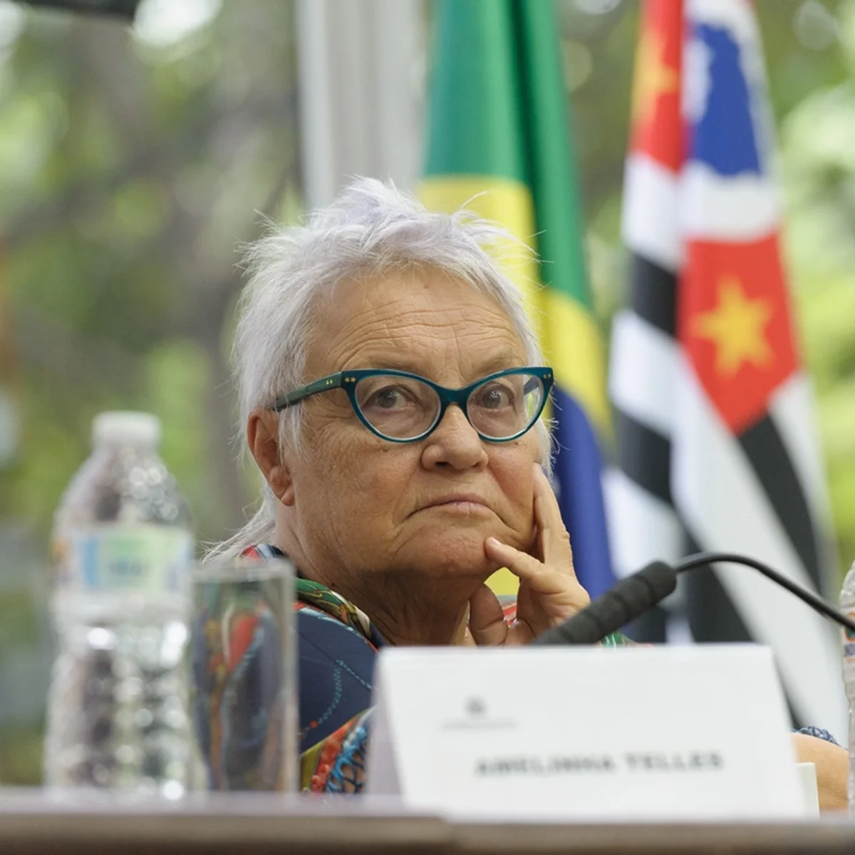 Morre Amelinha Teles, escritora e militante da ditadura militar