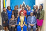 Soufriere tem um novo prefeito